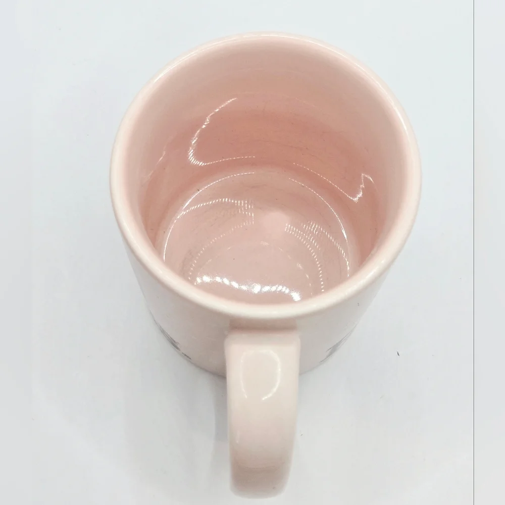 I love Hostess Mug Pink Loungefly‎ 2007 licensed collectible coffee mug